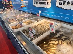 -喝丢一只鞋海鲜烧烤·海肠捞饭(东关街店)