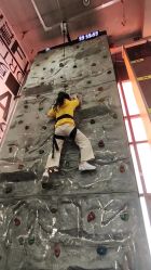 -嗨翻Hi-Fun竞技主题乐园·蹦床团建生日聚会(五棵松华熙店)