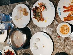 -曼格活海鲜·牛排自助(光明蓝鲸店)