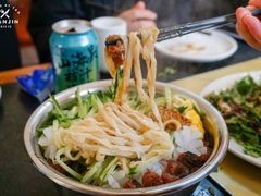 -清真宏玉祥黄门脸餐厅(华荫东里店)