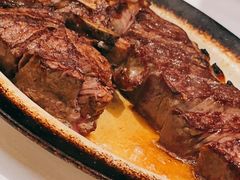 -Wolfgang’s Steakhouse 沃夫冈牛排馆(上海白玉兰广场店)