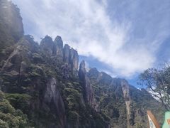 -三清山风景名胜区