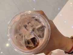 冰摇红莓黑加仑-星巴克(深圳海岸城4楼店)