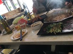 -城一锅涮烤羊蝎子·烤串