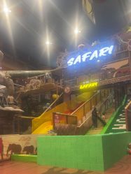 -卡通尼·Safari非洲探索乐园·生日会(金桥国际商业广场店)