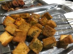 -郑喜旺烧烤(新密总店)