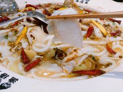 -渔语鱼酸菜鱼新川菜(来福士店)