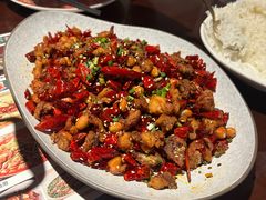 -拾捌川·自贡爆炒(新街口店)