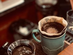 单品手冲咖啡-RUMORS COFFEE ROASTERY鲁马滋咖啡(湖南路店)