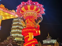 -济南方特东方神画