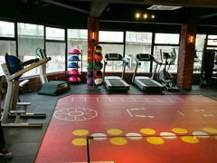 -GYMPLUS私教健身会馆(大悦城店)