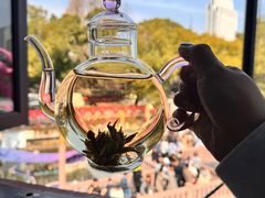 -豫园湖心亭茶楼