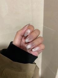 -柚子•猫美睫美甲