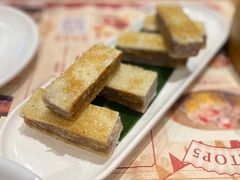 香麻荔浦糕-赏点粤式点心(广州塔店)