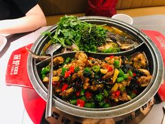 -探炉·香辣豆花烤鱼(笋岗宝能环球汇店)