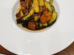 -青瓦餐厅·生鱼片·韩园烤肉(西塔店)