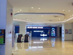 -BlueGame深蓝密室逃脱真人NPC(京投港·长阳店)
