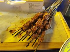 -有奴思烤肉·清真(正宁路店)