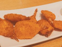 黄金蝴蝶虾-MYLK意式小厨(熙地港店)