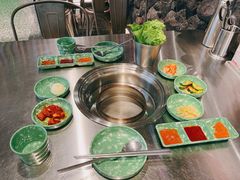 -欧巴炭烤肉오빠숯불구이(南京东路店)