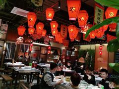 大堂-农耕记·湖南土菜(halo广场店)