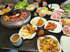 -悟烧·自助烤肉料理(秋林旗舰店)