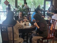 大堂-功德林(南京西路店)