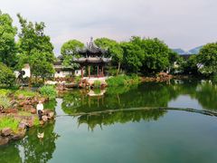 -西溪国家湿地公园