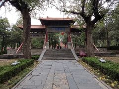 -中岳庙