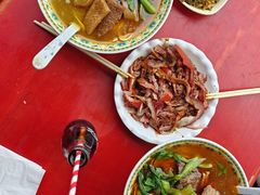 -金杨拉面王小吃面馆·牛三宝面·红烧牛肉粉