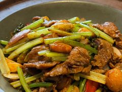 -吕氏焗小鲜•海鲜青岛菜(总店)