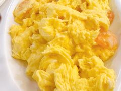 虾仁炒滑蛋-永盈茶餐厅(中山四路店)