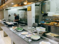 自助取餐区-一江春水·杭帮臻宴(三台山店)