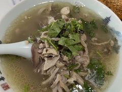 羊杂汤-清真喜兰老丁羊汤特色小吃