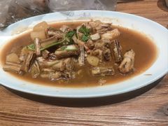 -木柴豆腐·活海鲜·鲁菜(岚山路店)