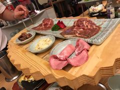 -犟牛家·榴莲烤肉(五棵松店)