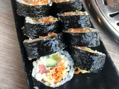 -郑阿姨的家·이모네·韩料&烤肉(武川路店)