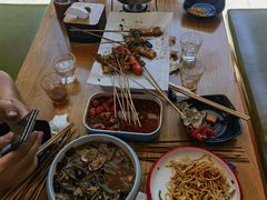 -华府九号海鲜烧烤大排档(龙域店)