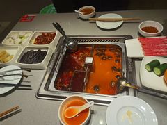 -海底捞火锅(龙湖三千集店)