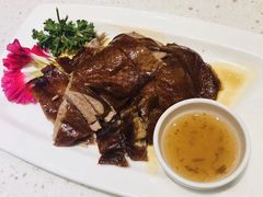港式脆皮烧鸭-千日贺茶餐厅(高新万达店)