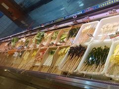 -阿串串老火锅(力盟店)