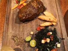 火焰牛魔王-卡朋厨房(289艺术园区店)