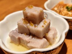 桂花荔浦芋头-庆春朴门