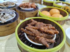 -Lucky Fortune Restaurant(喜运来酒家)