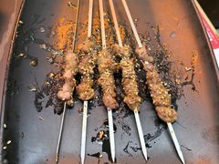 -许哥东北烧烤·铁丳烤串·宫后夹肉(繁花中心店)