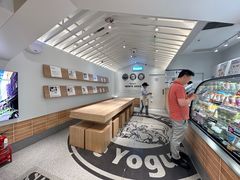 -Blueglass酸奶(华贸购物中心店)
