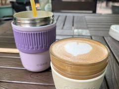 -豆舞咖啡(民乐路店)