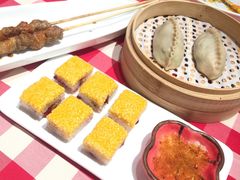 黄米凉糕-西贝莜面村(国贸360广场店)