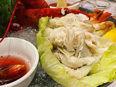 海鲜拼盘-Wolfgang’s Steakhouse 沃夫冈牛排馆(上海白玉兰广场店)