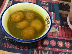 -五条人糖水铺(万达店)